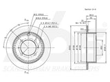 JARRULEVY SBS, 2 KPL/PKT, TAKA, HYUNDAI, KIA, MITSUBISHI
