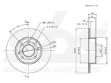 JARRULEVY SBS, 2 KPL/PKT, TAKA, CHEVROLET, OPEL