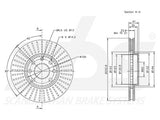 JARRULEVY SBS, 2 KPL/PKT, ETU, CHEVROLET, OPEL