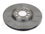 JARRULEVY SBS, 2 KPL/PKT, ETU, AUDI, SEAT, SKODA, VW