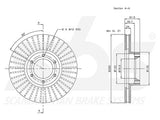 JARRULEVY SBS, 2 KPL/PKT, ETU, OPEL, RENAULT