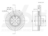 JARRULEVY SBS, 2 KPL/PKT, ETU, OPEL