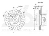 JARRULEVY SBS, 2 KPL/PKT, ETU, ALFA,CHRYS,CITR,FIAT,PEUG