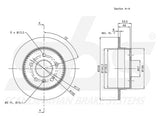 JARRULEVY SBS, 2 KPL/PKT, TAKA, MB