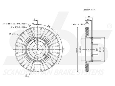 JARRULEVY SBS, 2 KPL/PKT, TAKA, RENAULT