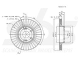 JARRULEVY SBS, 2 KPL/PKT, TAKA, RENAULT