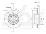 JARRULEVY SBS, 2 KPL/PKT, TAKA, AUDI, SKODA, VW