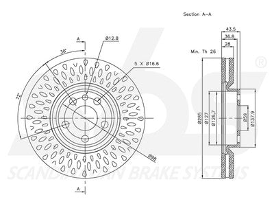 JARRULEVY SBS, 2 KPL/PKT, ETU, CITROEN, FIAT, LANCIA, PEUGEOT