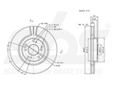 JARRULEVY SBS, 2 KPL/PKT, ETU, HONDA