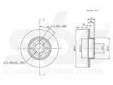 JARRULEVY SBS, 2 KPL/PKT, ETU, OPEL, SUZUKI