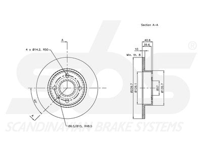 JARRULEVY SBS, 2 KPL/PKT, TAKA, OPEL