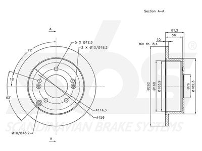 JARRULEVY SBS, 2 KPL/PKT, TAKA, HYUNDAI, KIA, SUBARU