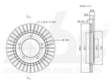 JARRULEVY SBS, 2 KPL/PKT, ETU, SUZUKI