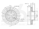 JARRULEVY SBS, 1 KPL/PKT, ETU, MB