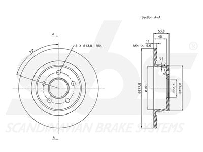 JARRULEVY SBS, 2 KPL/PKT, TAKA, FORD