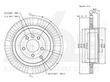 JARRULEVY SBS, 2 KPL/PKT, TAKA, LAND ROVER