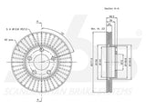 JARRULEVY SBS, 2 KPL/PKT, ETU, MAZDA