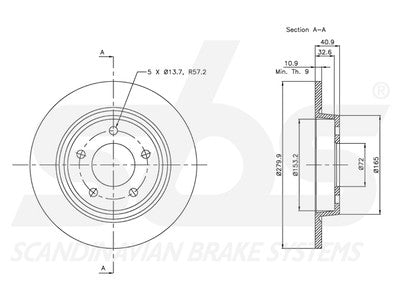 JARRULEVY SBS, 2 KPL/PKT, TAKA, MAZDA