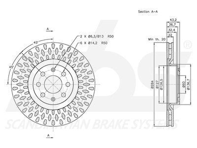 JARRULEVY SBS, 2 KPL/PKT, ETU, FIAT, OPEL