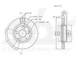 JARRULEVY SBS, 2 KPL/PKT, ETU, HONDA