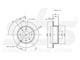 JARRULEVY SBS, 2 KPL/PKT, TAKA, HYUNDAI, KIA