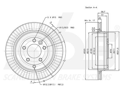 JARRULEVY SBS, 2 KPL/PKT, TAKA, LAND ROVER