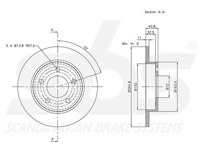 JARRULEVY SBS, 2 KPL/PKT, TAKA, MAZDA