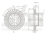 JARRULEVY SBS, 1 KPL/PKT, ETU, CITROEN, FIAT, PEUGEOT