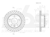 JARRULEVY SBS, 2 KPL/PKT, ETU, MB
