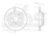 JARRULEVY SBS, 1 KPL/PKT, TAKA, AUDI, PORSCHE, VW