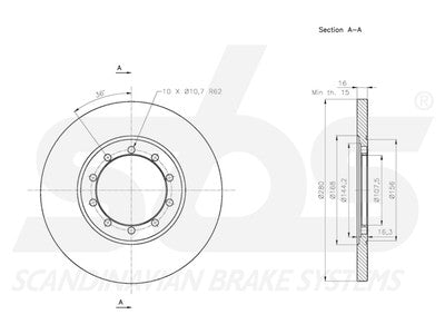 JARRULEVY SBS, 2 KPL/PKT, TAKA, FORD