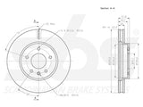 JARRULEVY SBS, 2 KPL/PKT, ETU, CHEVROLET, OPEL