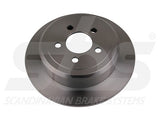 JARRULEVY SBS, 2 KPL/PKT, TAKA, DODGE, JEEP