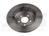 JARRULEVY SBS, 2 KPL/PKT, TAKA, DODGE, JEEP