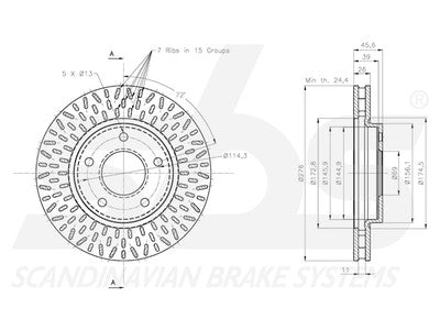 JARRULEVY SBS, 2 KPL/PKT, ETU, DODGE, MITSUBISHI