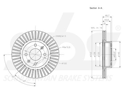 JARRULEVY SBS, 2 KPL/PKT, ETU, HYUNDAI, KIA