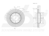 JARRULEVY SBS, 1 KPL/PKT, ETU, HYUNDAI