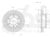 JARRULEVY SBS, 2 KPL/PKT, ETU, FORD (USA), MAZDA