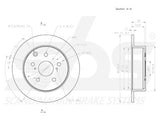 JARRULEVY SBS, 2 KPL/PKT, TAKA, TOYOTA