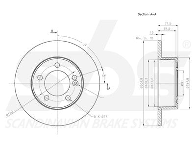JARRULEVY SBS, 2 KPL/PKT, TAKA, NISSAN, OPEL, RENAULT