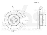 JARRULEVY SBS, 2 KPL/PKT, TAKA, SUZUKI