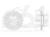 JARRULEVY SBS, 2 KPL/PKT, ETU, DACIA, RENAULT