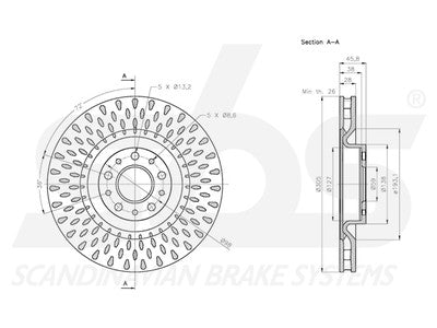 JARRULEVY SBS, 2 KPL/PKT, ETU, FIAT, OPEL