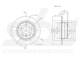 JARRULEVY SBS, 2 KPL/PKT, TAKA, BMW
