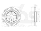 JARRULEVY SBS, 2 KPL/PKT, ETU, MINI