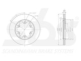 JARRULEVY SBS, 2 KPL/PKT, TAKA, FORD