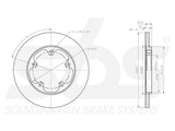 JARRULEVY SBS, 2 KPL/PKT, TAKA, FORD