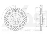 JARRULEVY SBS, 2 KPL/PKT, ETU, CITROEN, DS, PEUGEOT