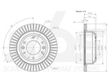 JARRULEVY SBS, 2 KPL/PKT, TAKA, HYUNDAI