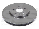 JARRULEVY SBS, 2 KPL/PKT, ETU, CHEVROLET, OPEL, VAUXH.